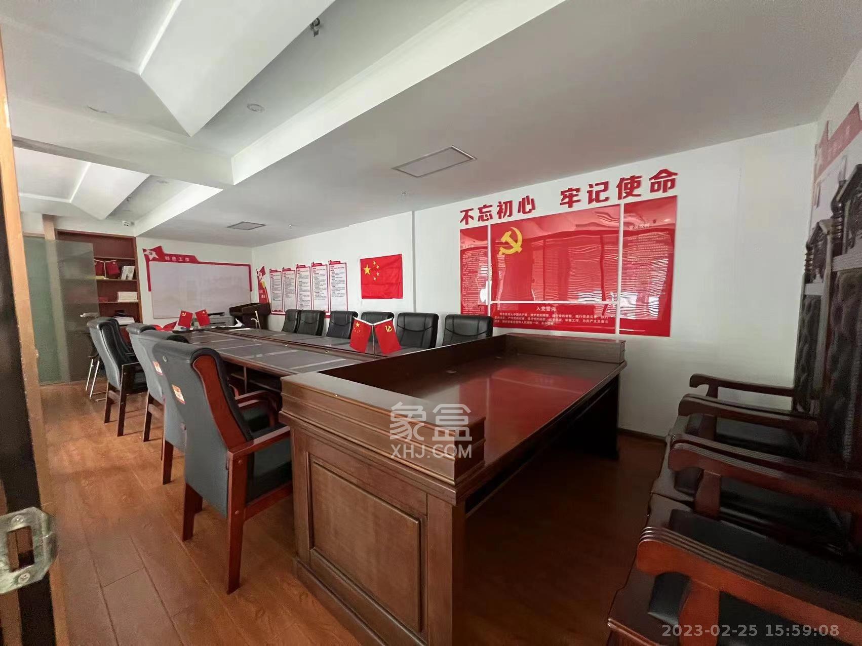 华泰尚都（律政服务大楼）   400.0㎡      32000.0元/月小区图