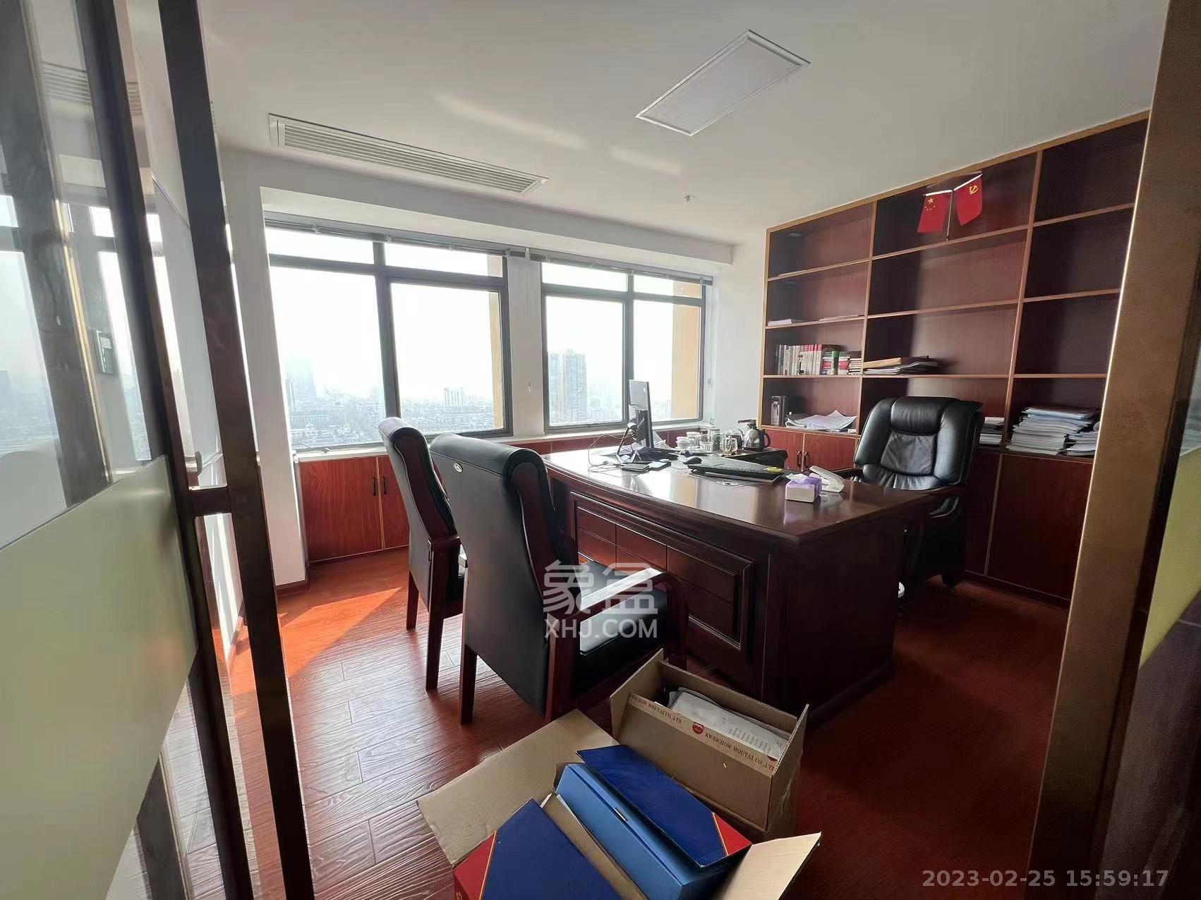 华泰尚都（律政服务大楼）   400.0㎡      32000.0元/月室内图