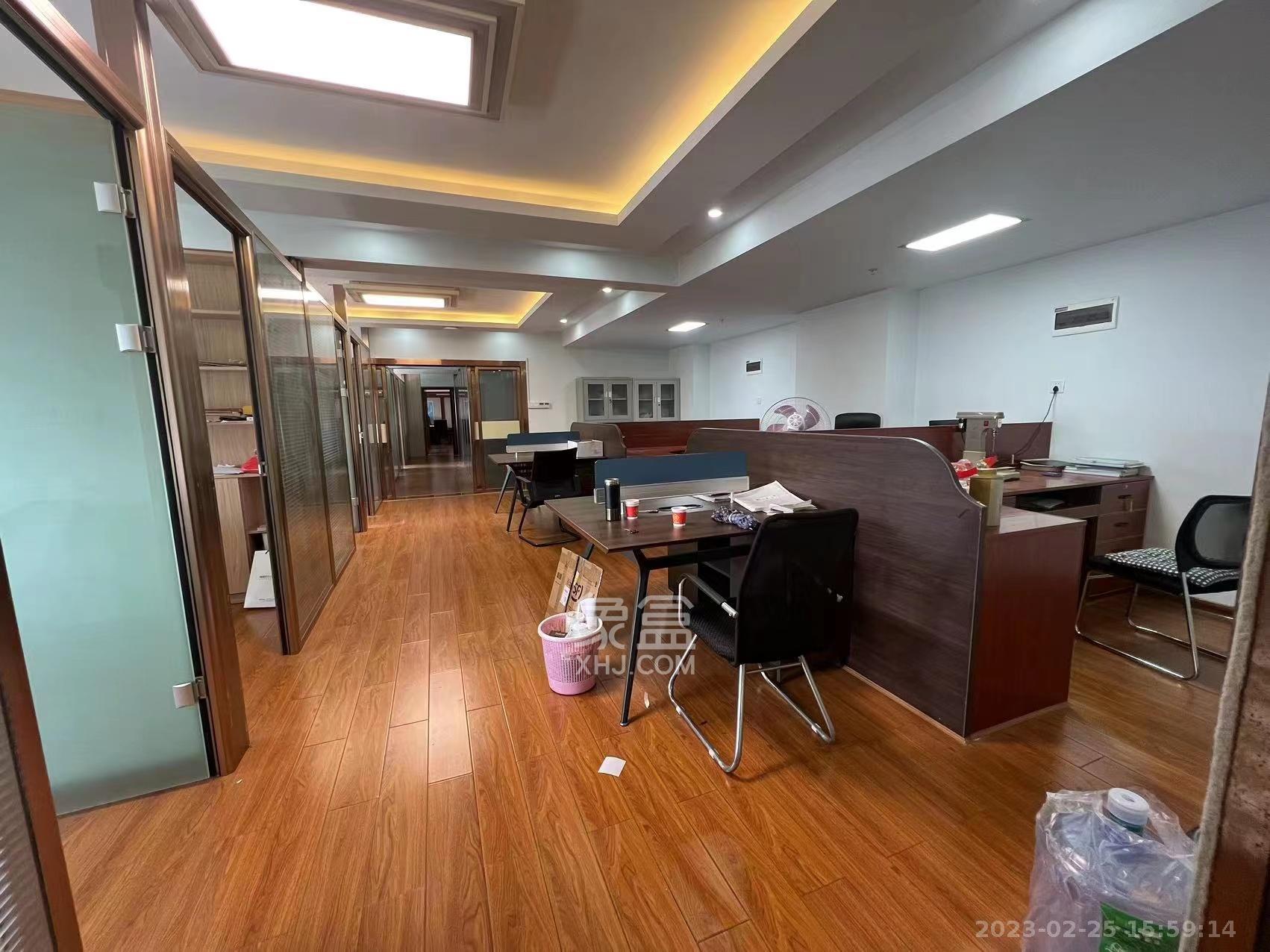 华泰尚都（律政服务大楼）   400.0㎡      32000.0元/月室内图