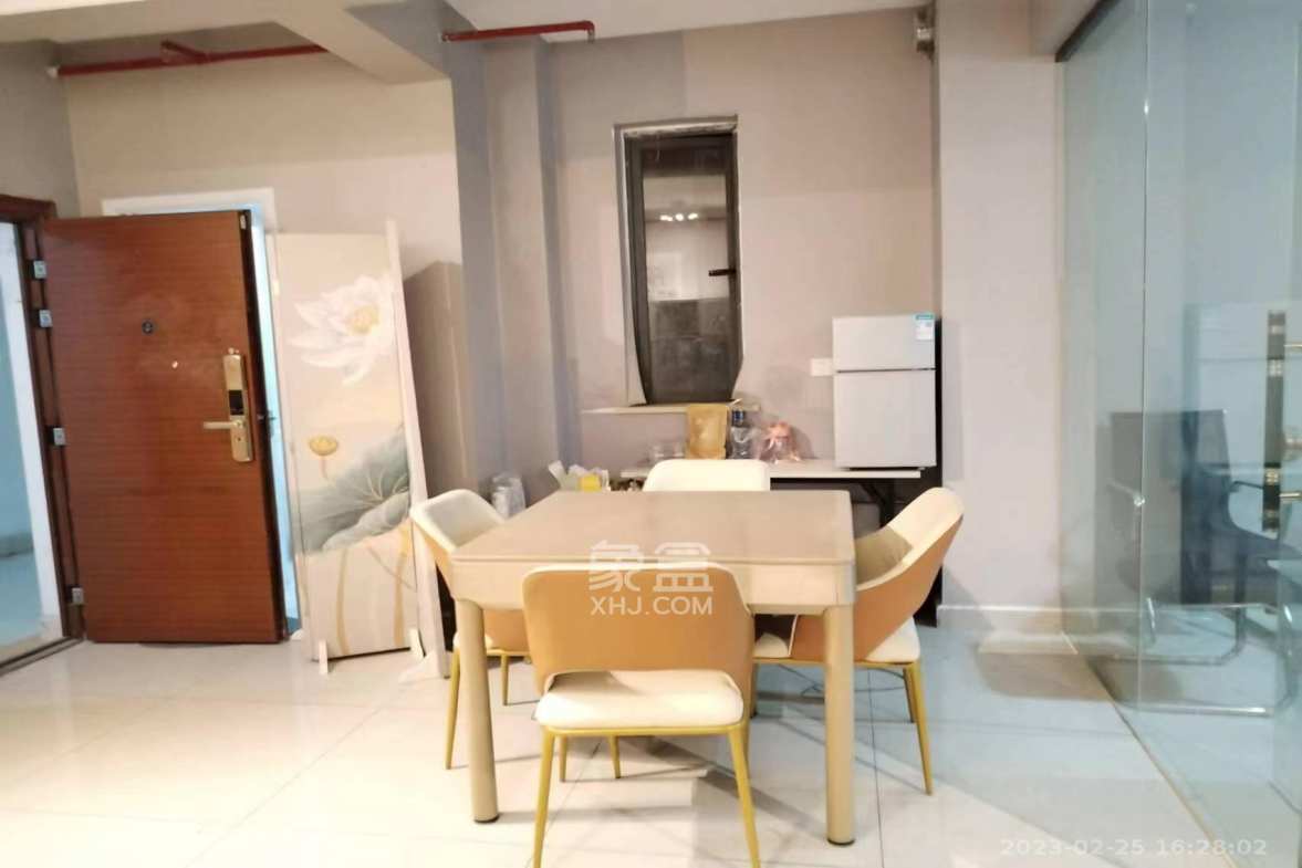 万博汇  1室1厅1卫    2200.0元/月室内图