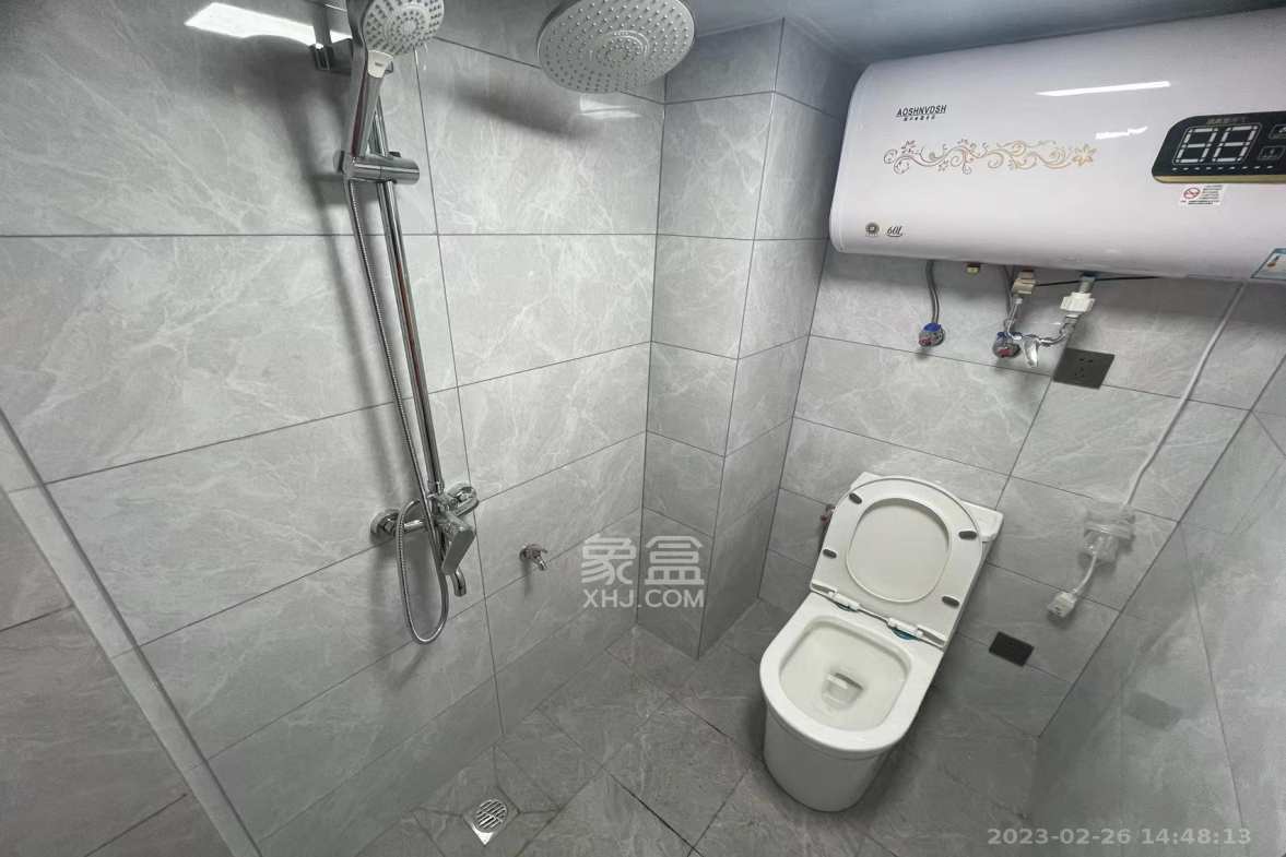 金茂建发泊悦  2室1厅1卫    2200.0元/月小区图