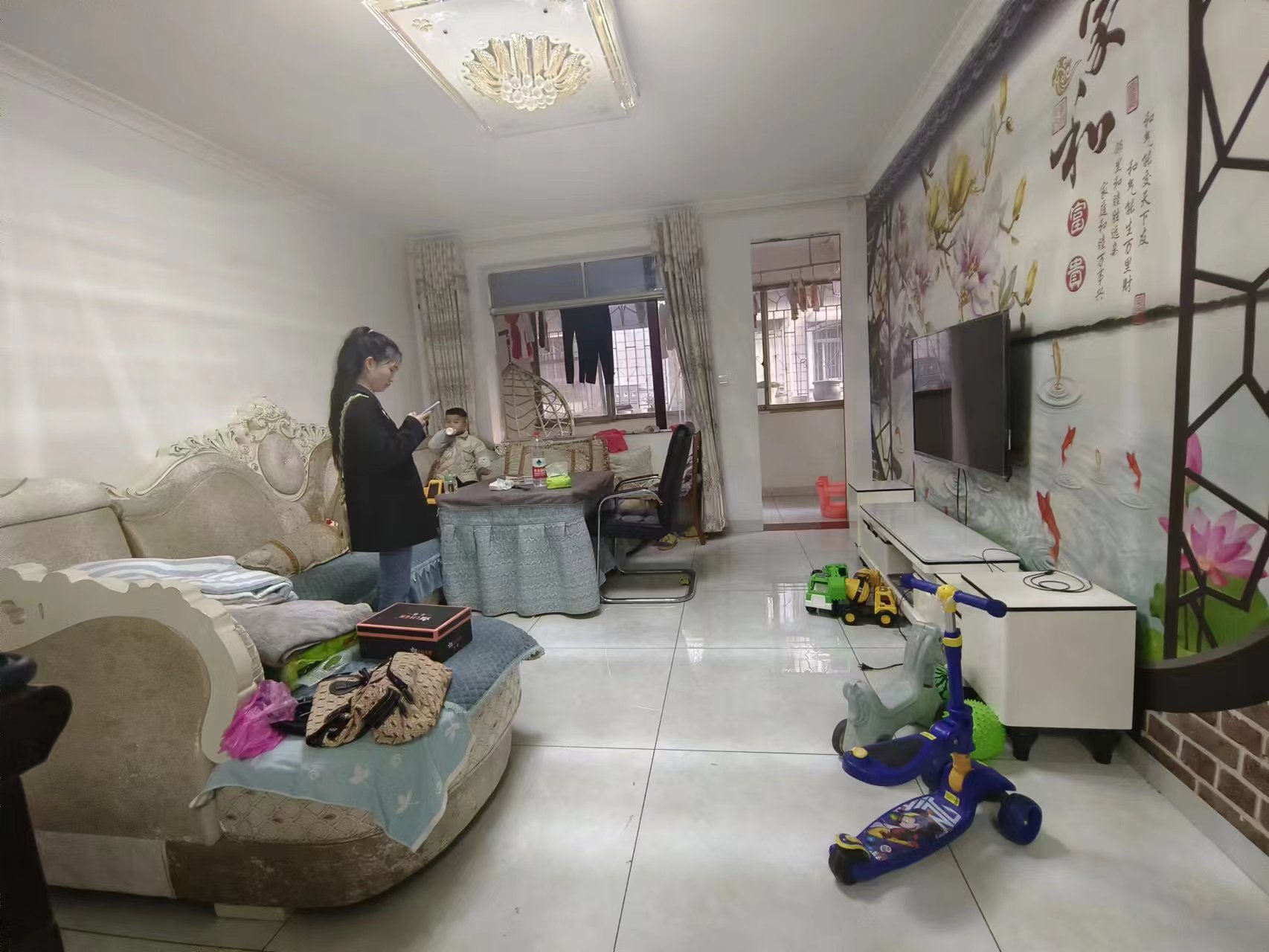 涟钢大市场  2室2厅1卫   29.80万