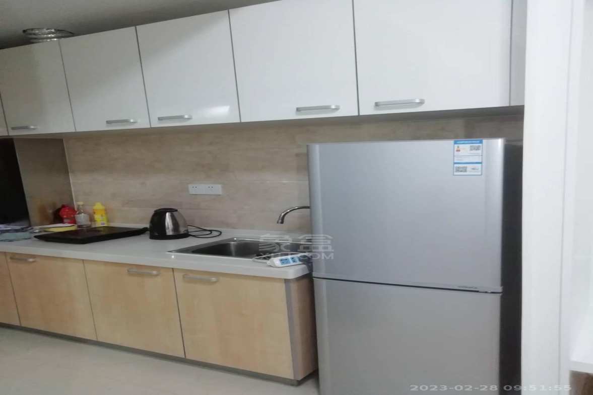 华晨御园  1室1厅1卫   1500.00元/月室内图