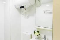 中建岳阳中心  1室1厅1卫   1888.00元/月