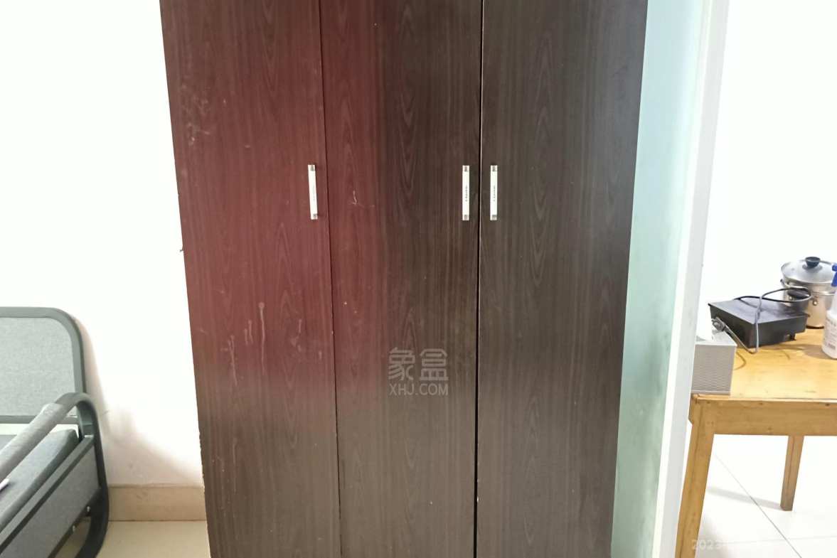 现代城  1室1厅1卫   1000.00元/月室内图