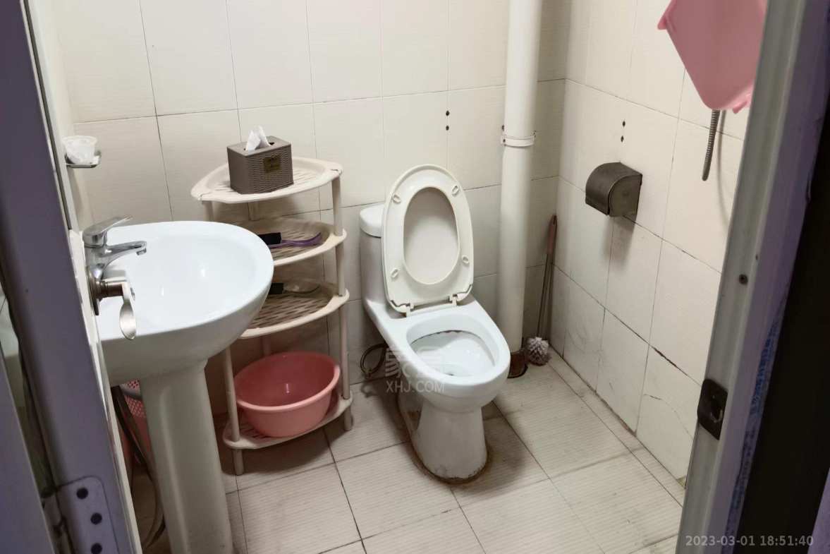 现代城  1室1厅1卫   1000.00元/月室内图