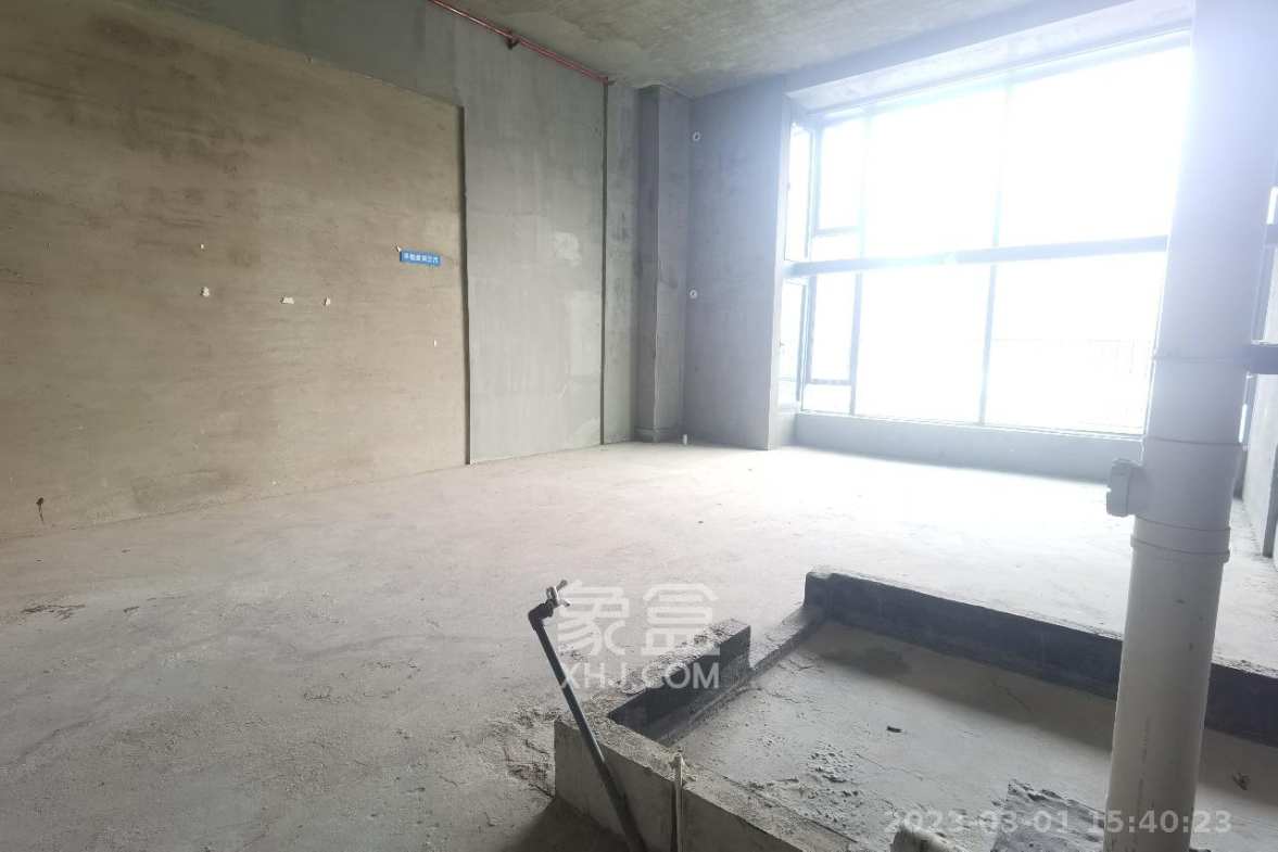 京武浪琴山三期（京武中心）  3室2厅1卫   6200.00元/月室内图