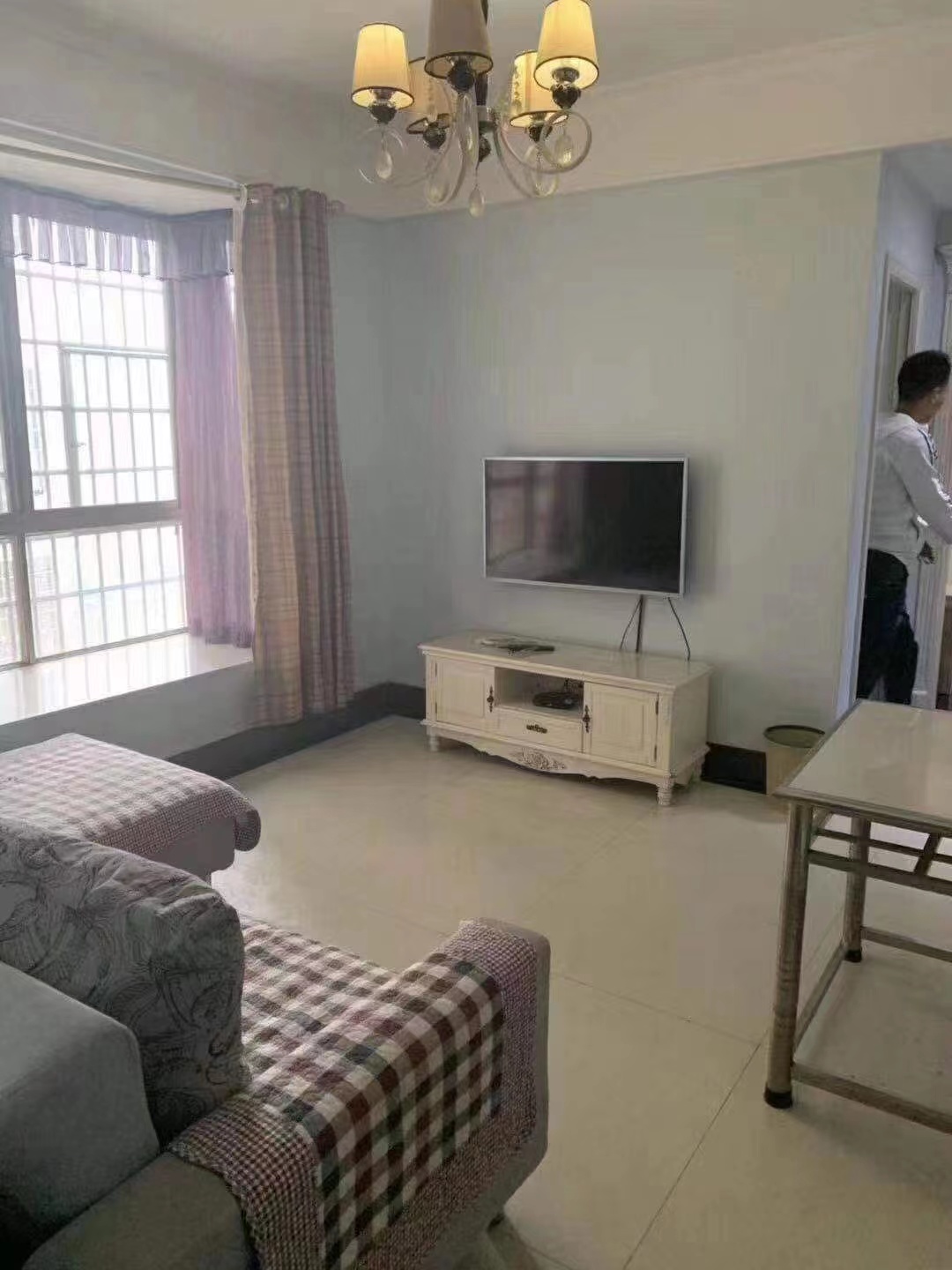 华湘贵府  1室1厅1卫   38.80万