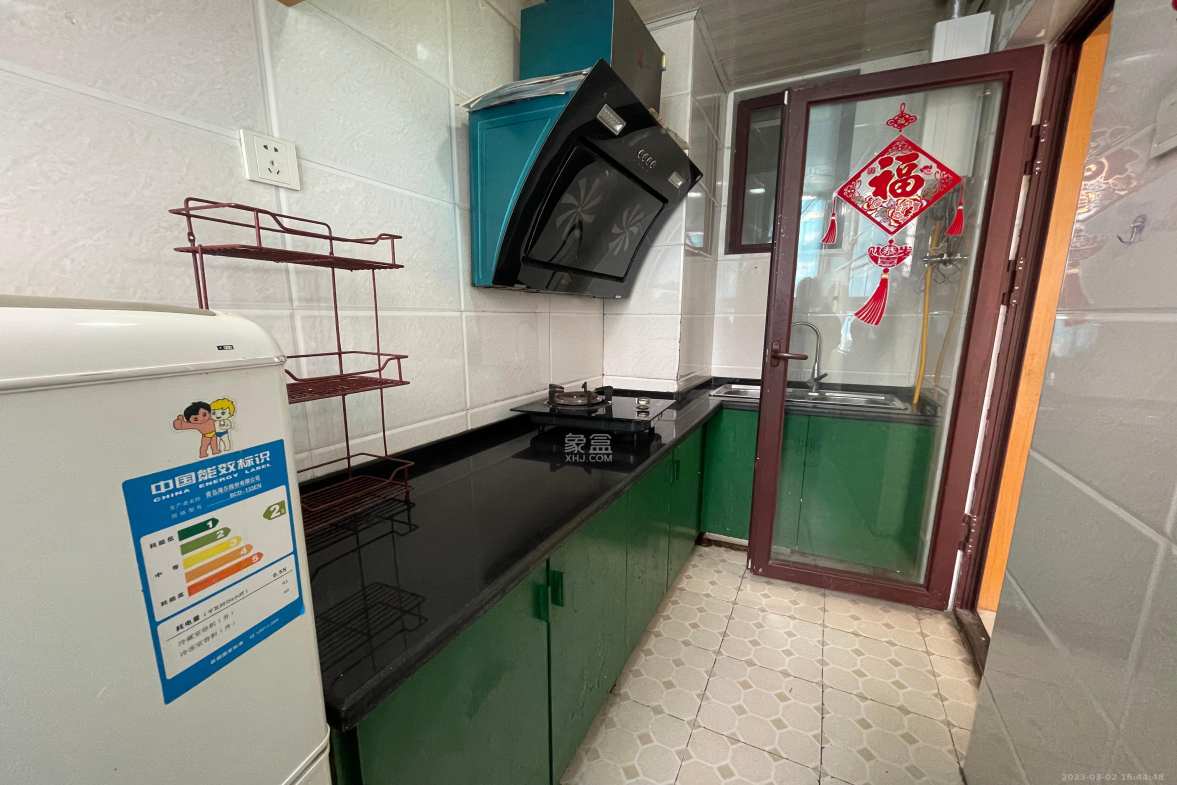 鹏基诺亚山林  1室1厅1卫    1300.0元/月室内图