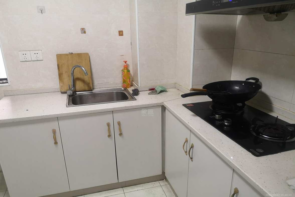 和厚园小区二期  2室2厅1卫   1500.00元/月室内图