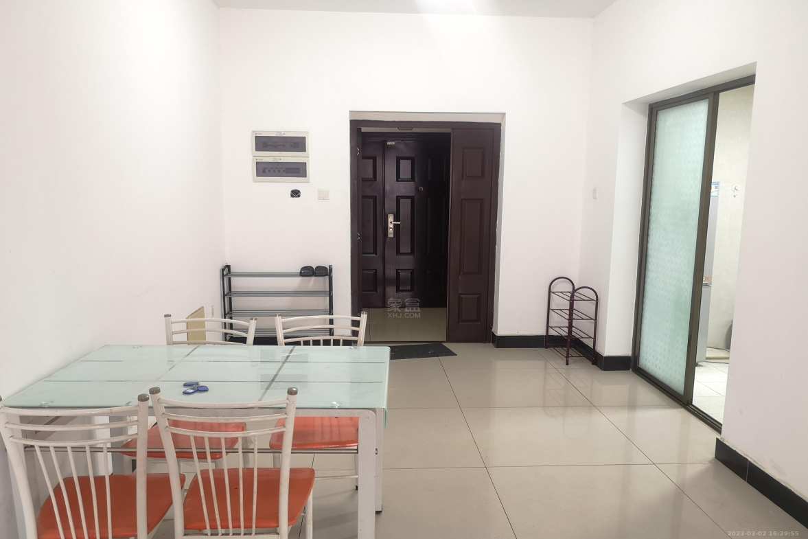 和厚园小区二期  2室2厅1卫   1500.00元/月室内图