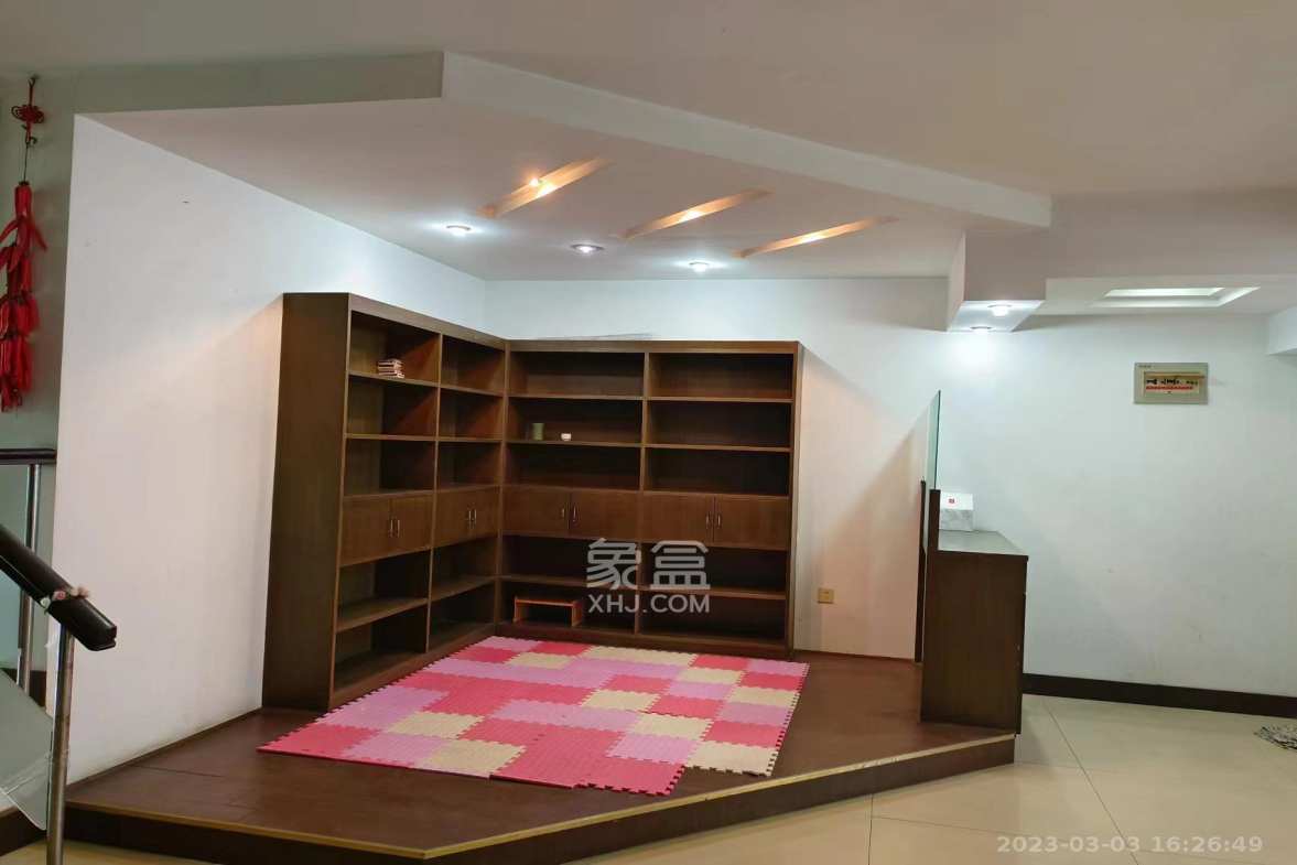 广厦新苑 3室2厅2卫 2500.0元/月 广厦新苑 3室2厅2卫 2500.0元/月室内图