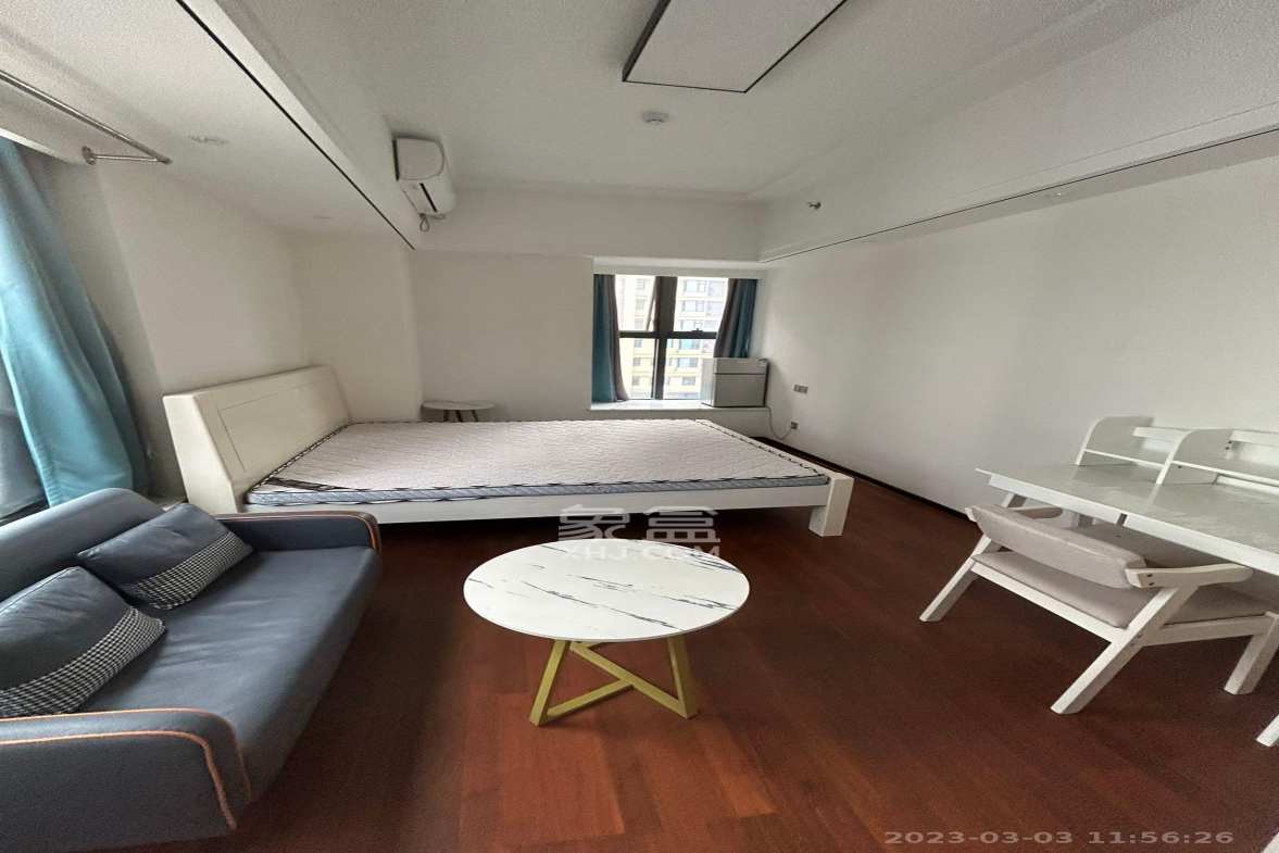 福天藏郡院子  1室1厅1卫    1200.0元/月 福天藏郡院子  1室1厅1卫    1200.0元/月室内图