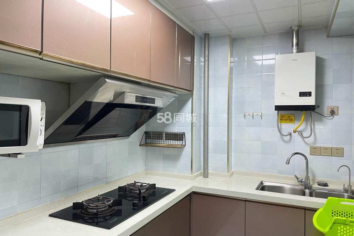 天伦国际  2室2厅1卫   2600.00元/月室内图