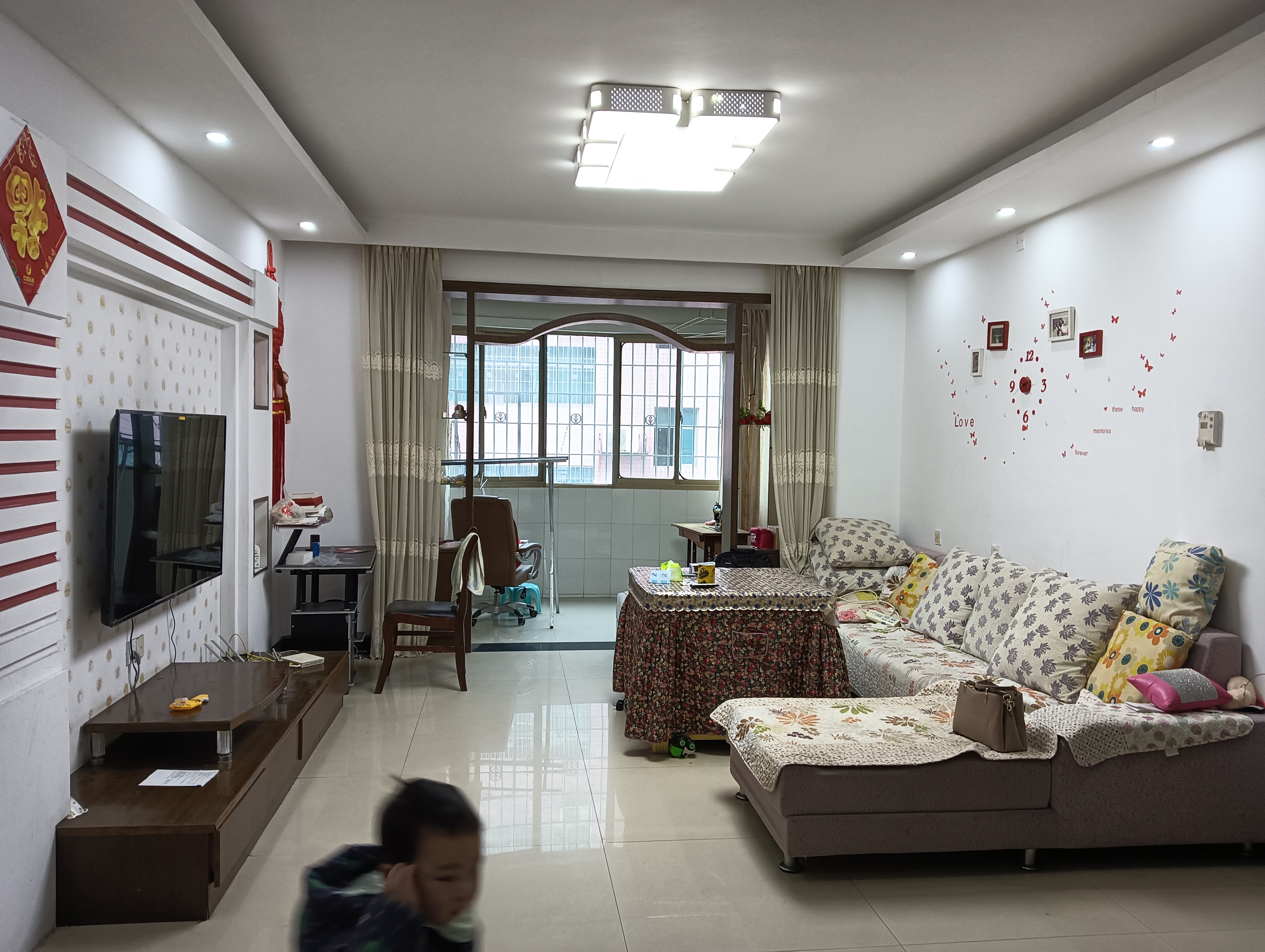 锦绣新城  3室2厅2卫   46.80万