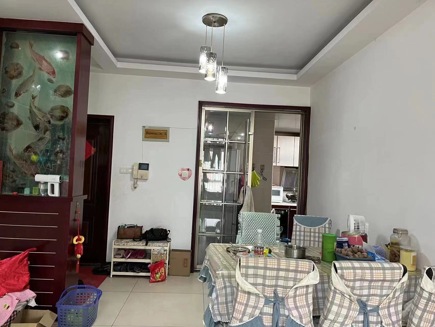 西街印象  2室1厅1卫   43.80万