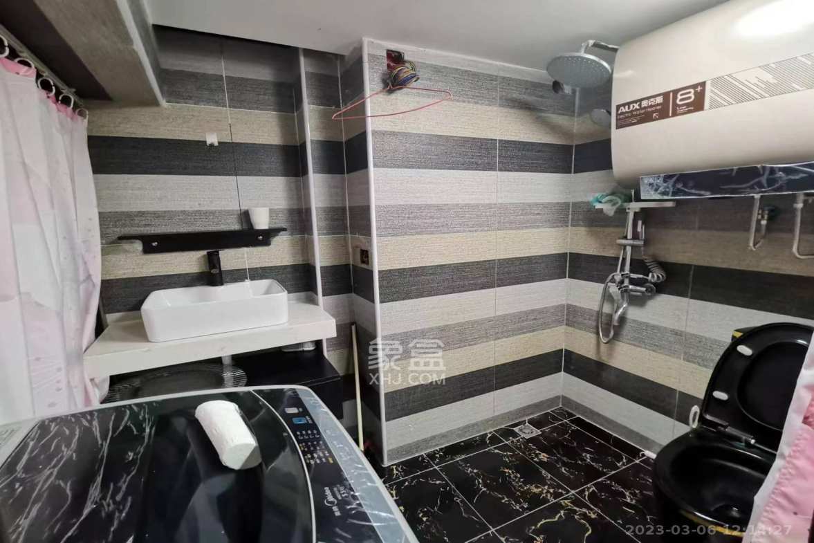 山与墅  1室1厅1卫   1400.00元/月室内图