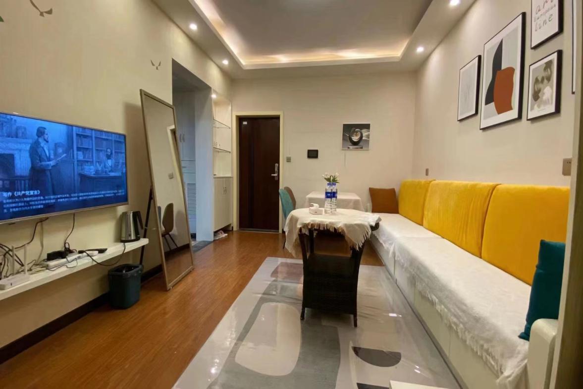 东成樽品首尔  1室1厅1卫   2100.00元/月 东成樽品首尔  1室1厅1卫   2100.00元/月室内图