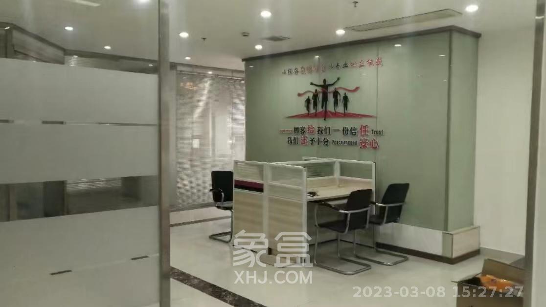 万达写字楼   180.0㎡     5400.00元/月室内图