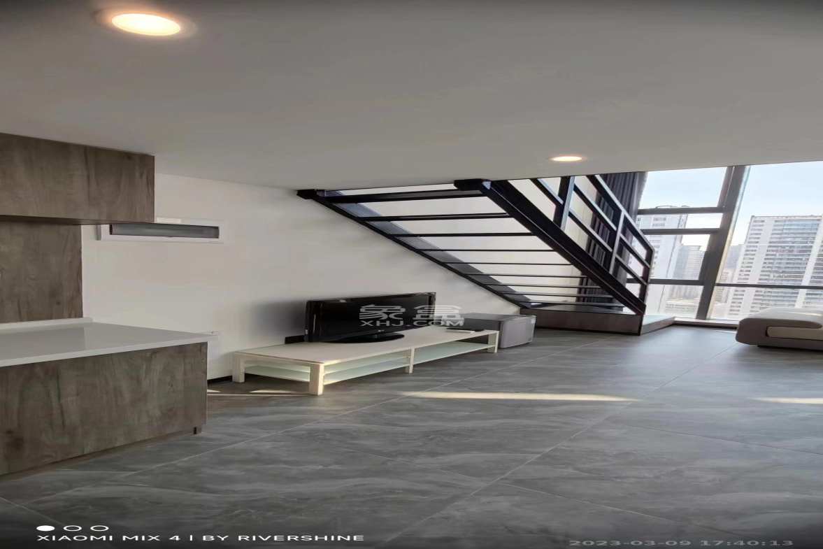 中国铁建洋湖壹品（中国城建家园）  1室1厅1卫   1600.00元/月室内图