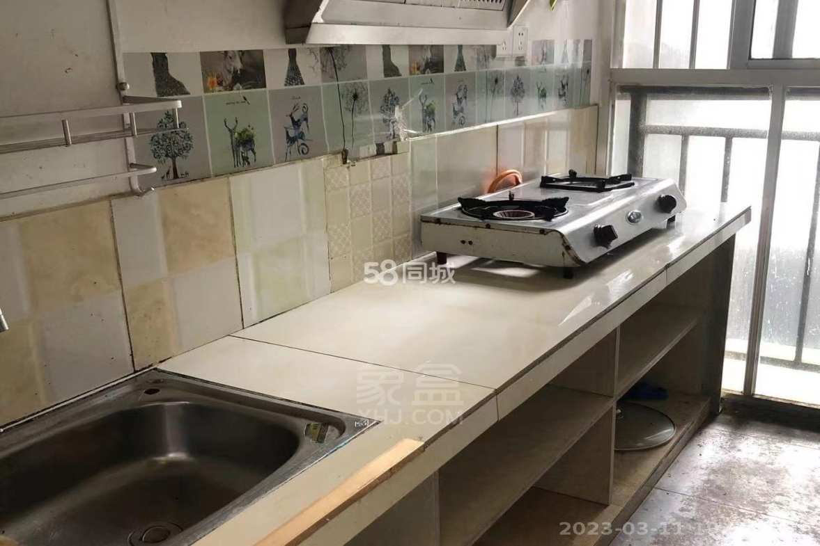 和厚园小区二期  1室1厅1卫   1200.00元/月室内图