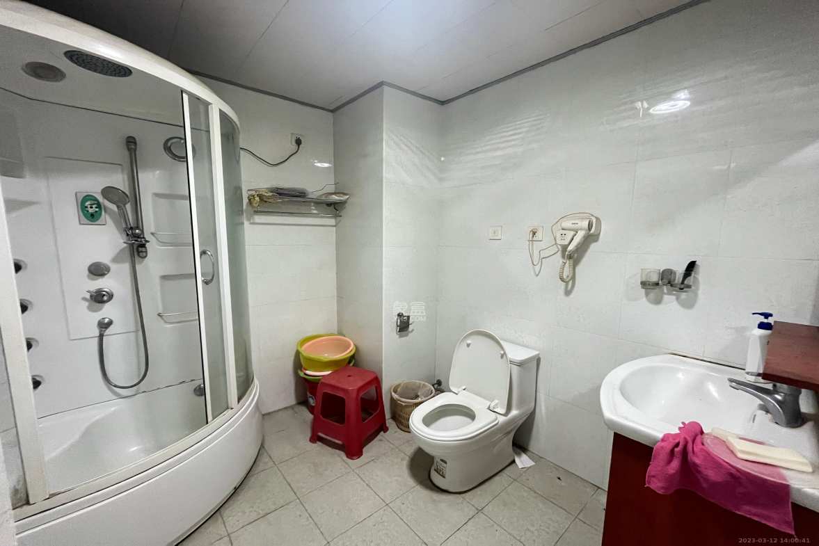 绿城桂花城  2室1厅1卫    2500.0元/月室内图