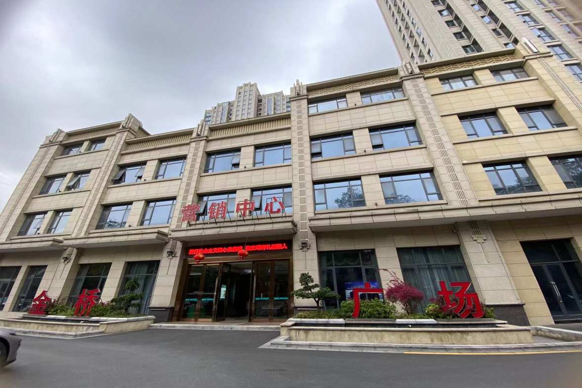 万利金桥广场  2室1厅1卫   1600.00元/月小区图