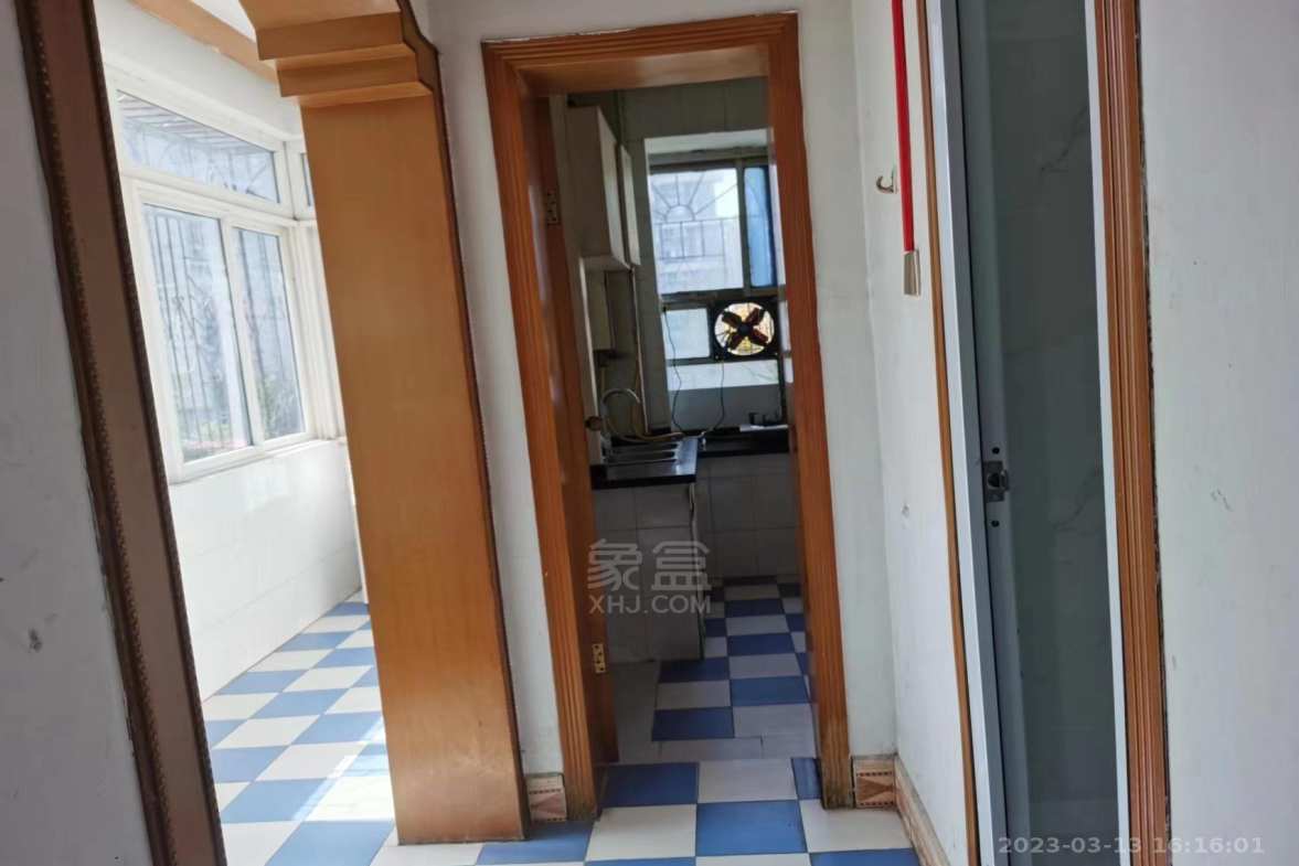 国安新村 2室2厅1卫 1400.00元/月 国安新村 2室2厅1卫 1400.00元/月户型图