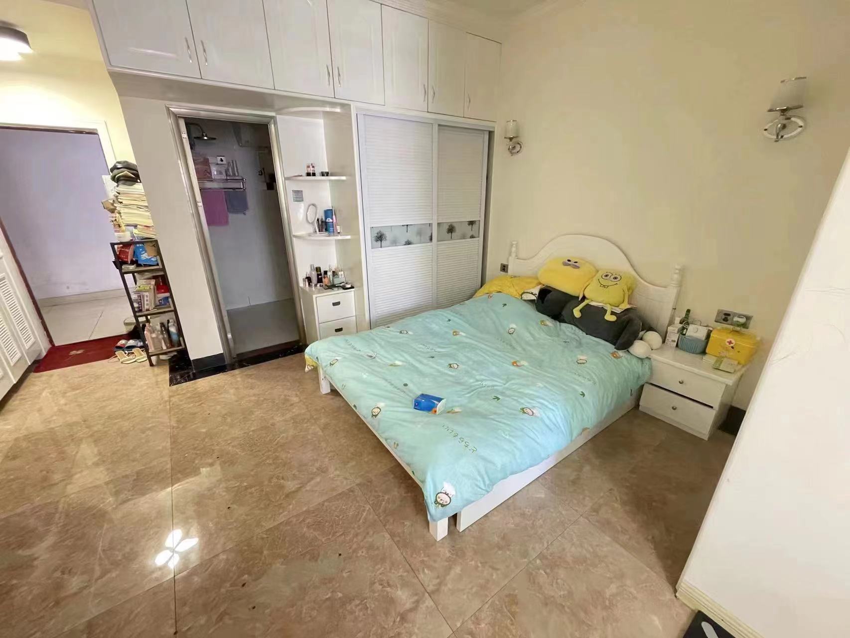 崇和中苑  1室1厅1卫    45.8万