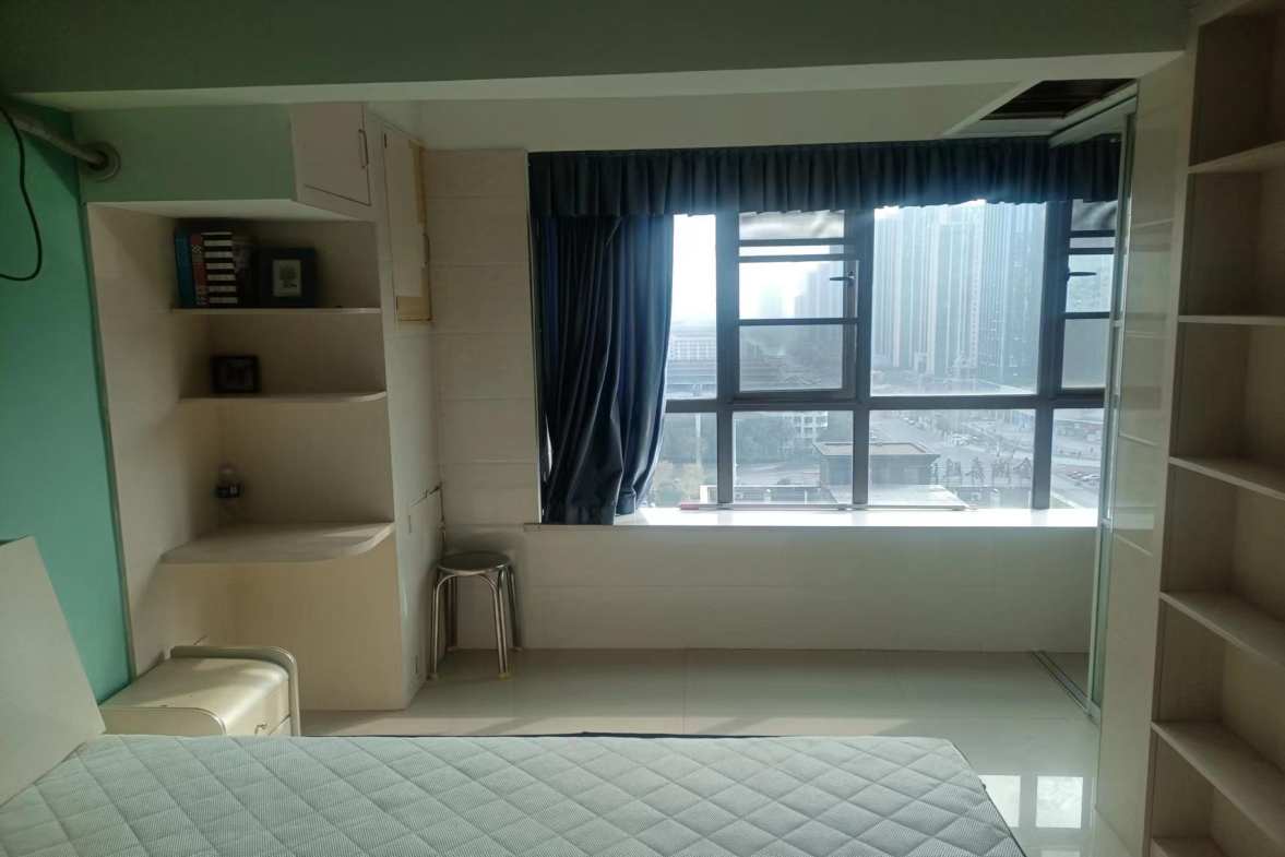 芙蓉国际公馆 1室1厅1卫 1800.00元/月 芙蓉国际公馆 1室1厅1卫 1800.00元/月室内图