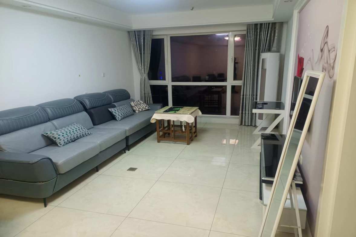 万达湖公馆 2室2厅1卫 2200.00元/月 万达湖公馆 2室2厅1卫 2200.00元/月室内图