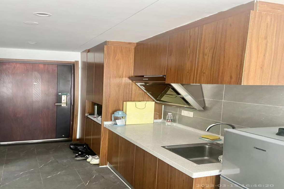 天赐万象汇 1室1厅1卫 1300.00元/月 天赐万象汇 1室1厅1卫 1300.00元/月室内图