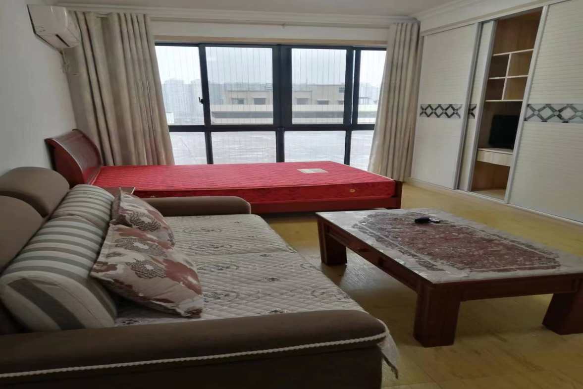 新都汇  1室1厅1卫   1280.00元/月室内图