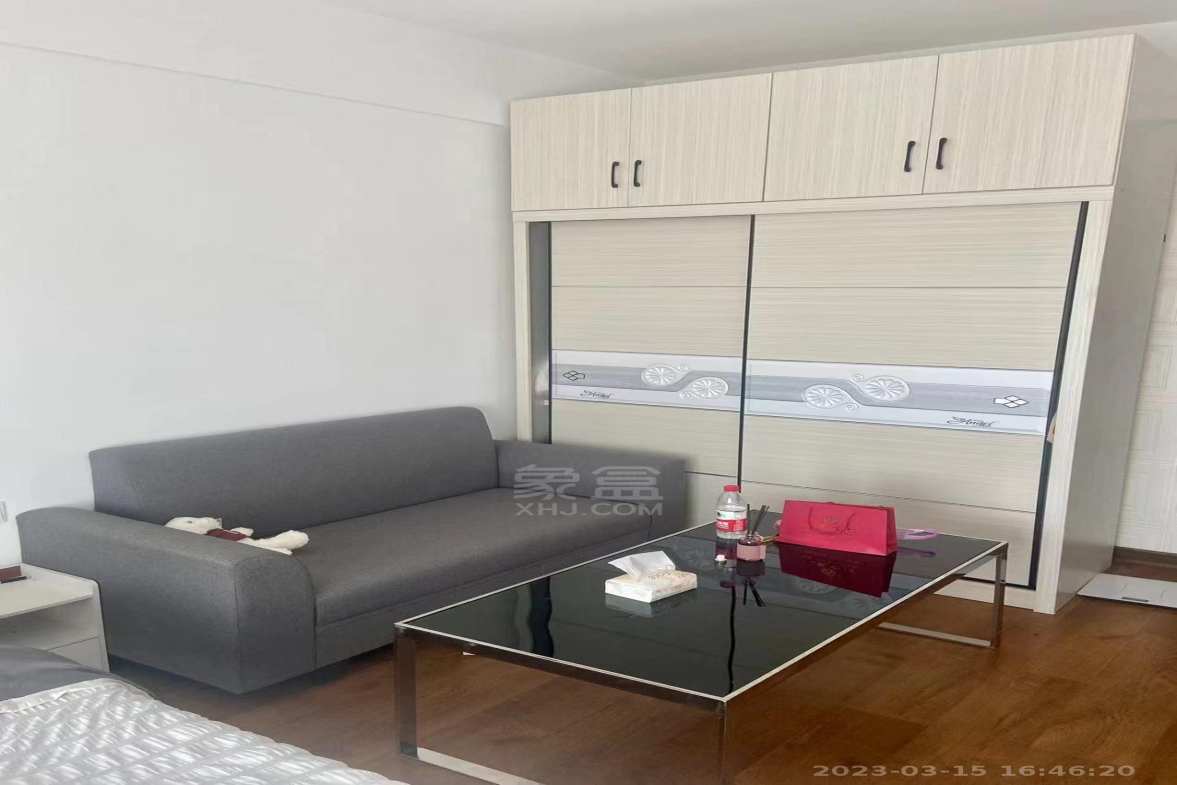 天赐万象汇 1室1厅1卫 1300.00元/月 天赐万象汇 1室1厅1卫 1300.00元/月室内图