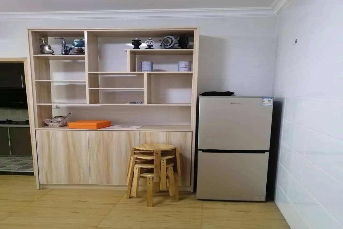 新都汇  1室1厅1卫   1280.00元/月室内图