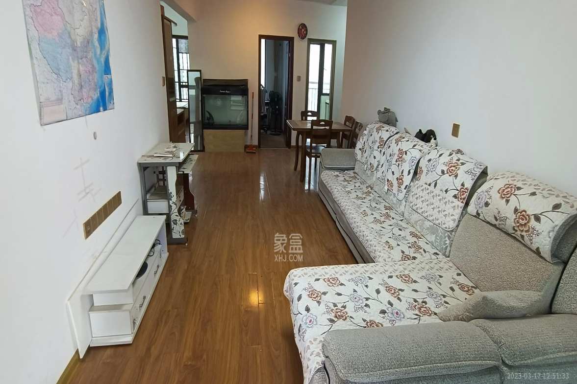 龙湖湘风原著（龙湖湘风星城）  4室2厅2卫    2200.0元/月室内图