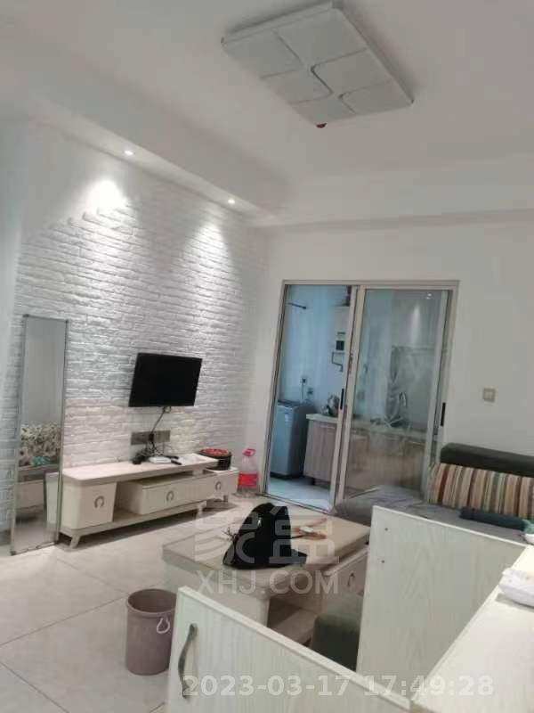 庐山一号 2室2厅1卫 2300.00元/月 庐山一号 2室2厅1卫 2300.00元/月室内图