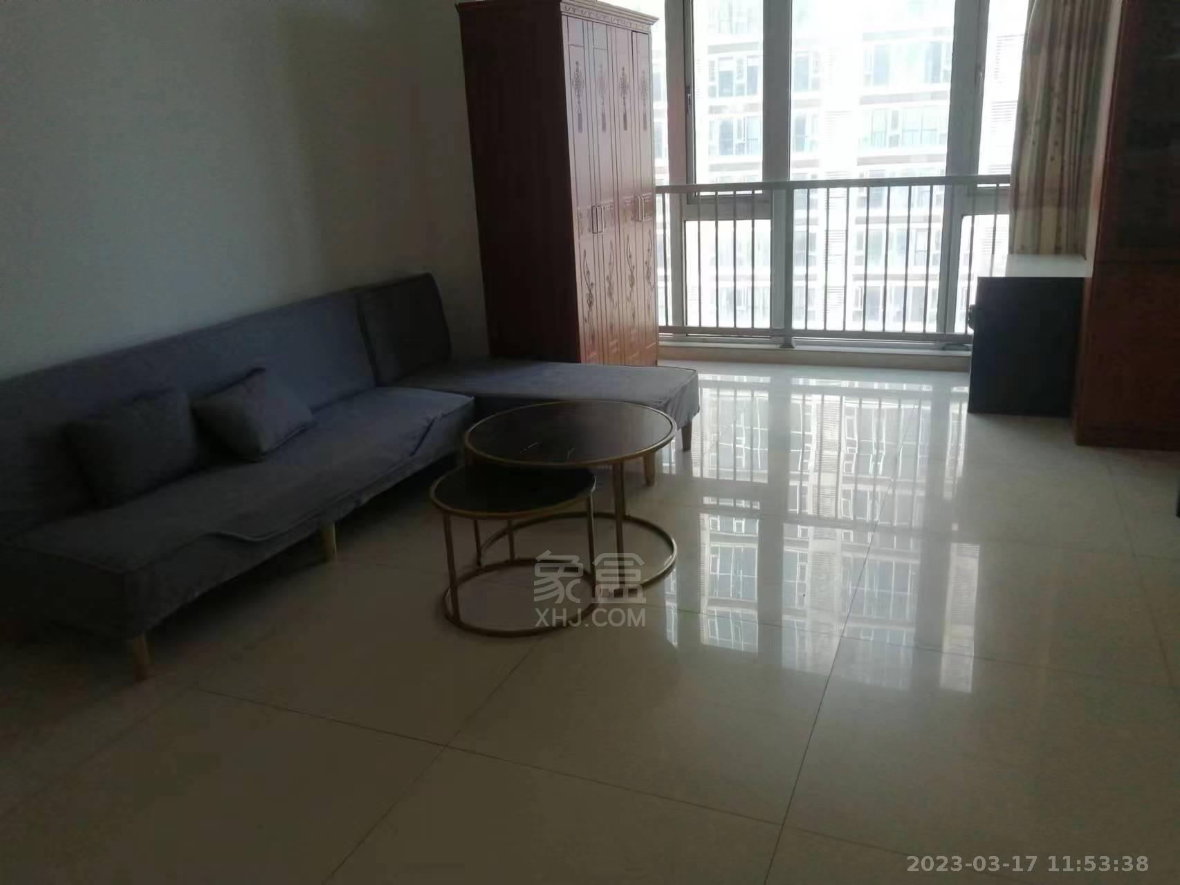 金轮时代广场  1室0厅1卫    1100.0元/月