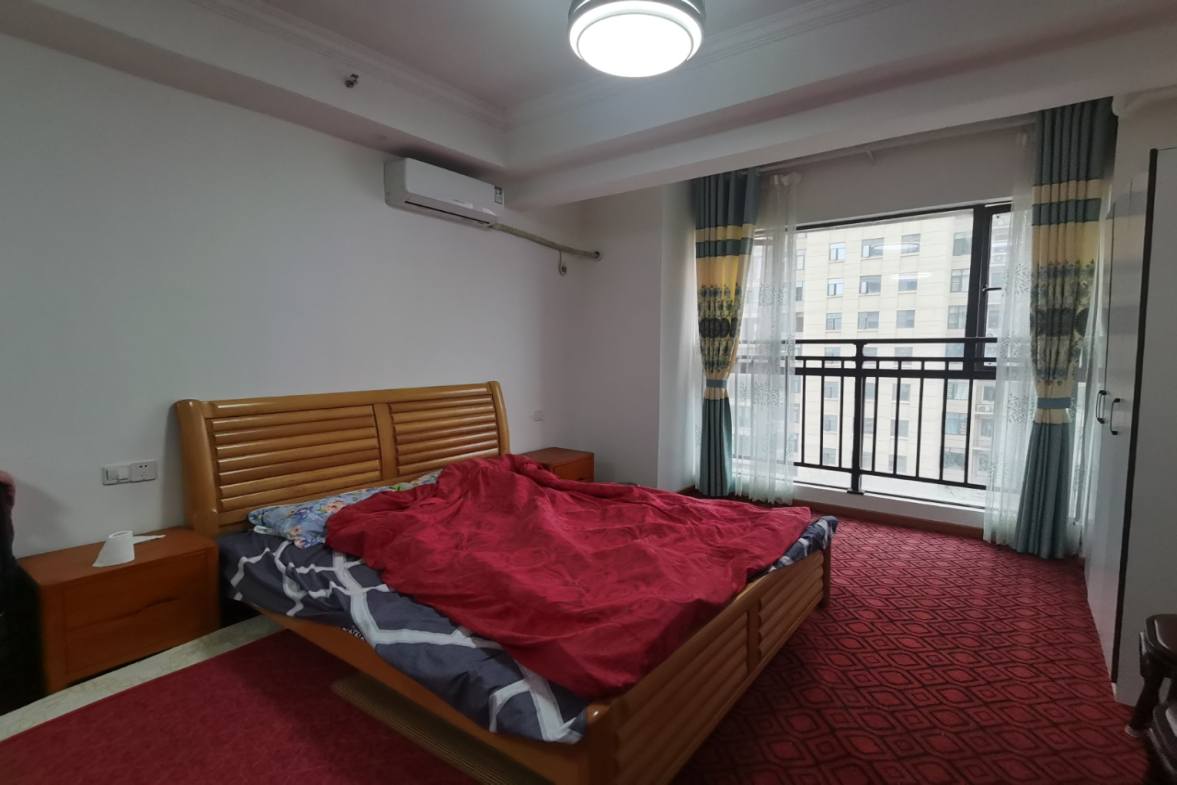 五江碧桂园城市广场 1室1厅1卫 1100.0元/月 五江碧桂园城市广场 1室1厅1卫 1100.0元/月室内图