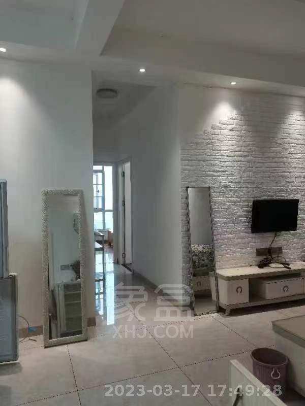 庐山一号 2室2厅1卫 2300.00元/月 庐山一号 2室2厅1卫 2300.00元/月室内图