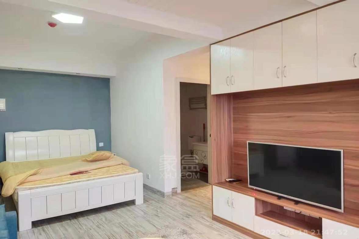 中建御山和苑  1室1厅1卫    1600.0元/月室内图