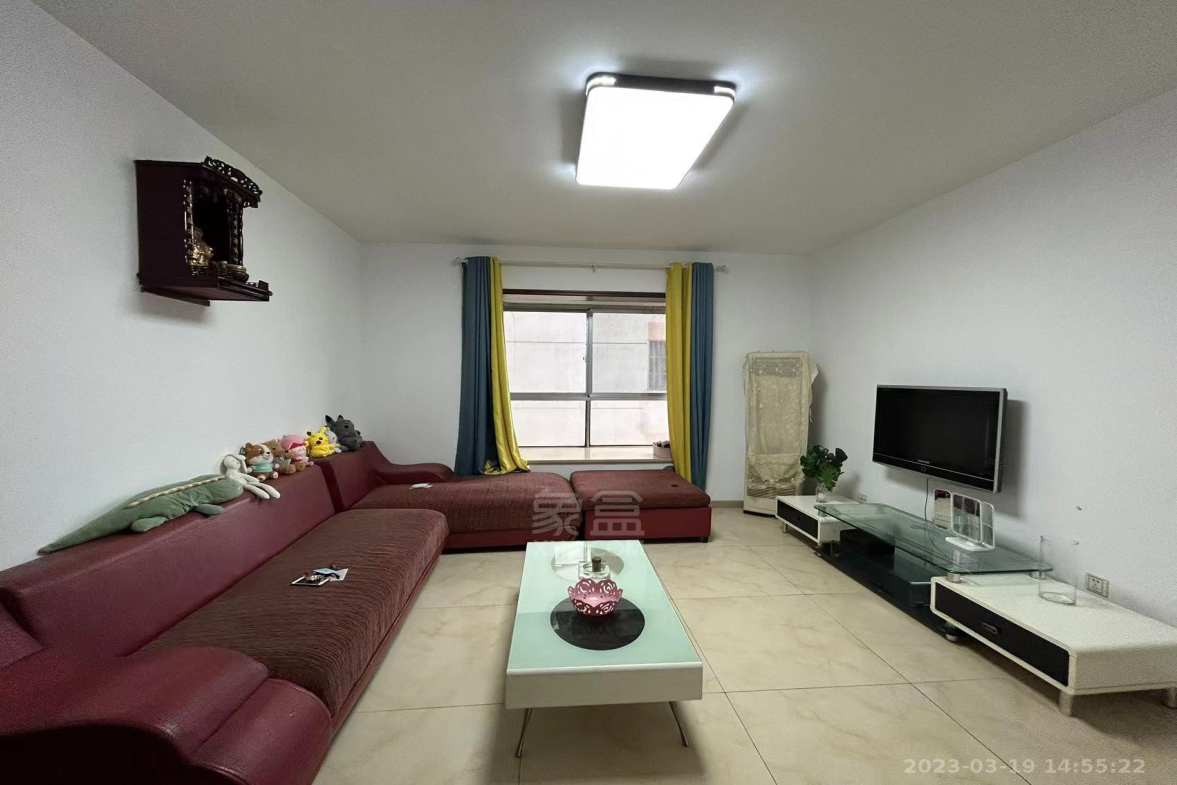 伟大国际 2室2厅1卫 1300.00元/月 伟大国际 2室2厅1卫 1300.00元/月户型图