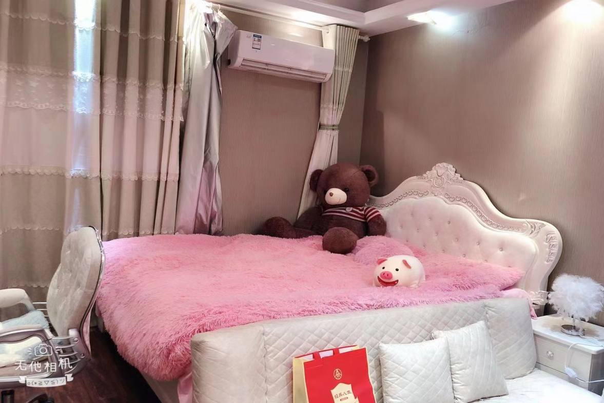 万豪城市花园  1室1厅1卫    1300.0元/月室内图