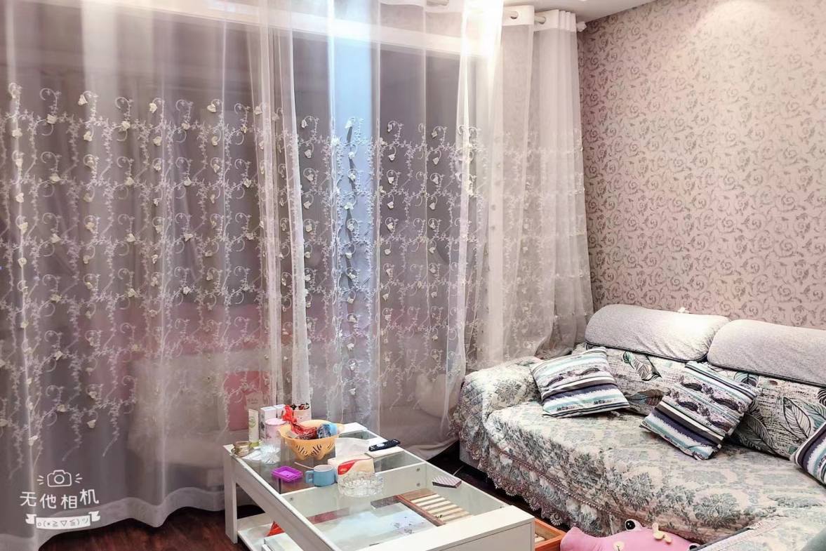 万豪城市花园  1室1厅1卫    1300.0元/月小区图