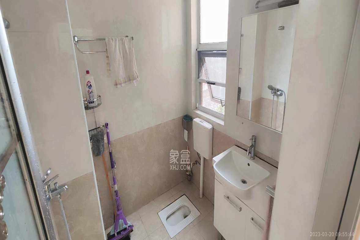 五矿万境水岸二期（五矿万境水岸和苑）  3室2厅1卫    2500.0元/月室内图