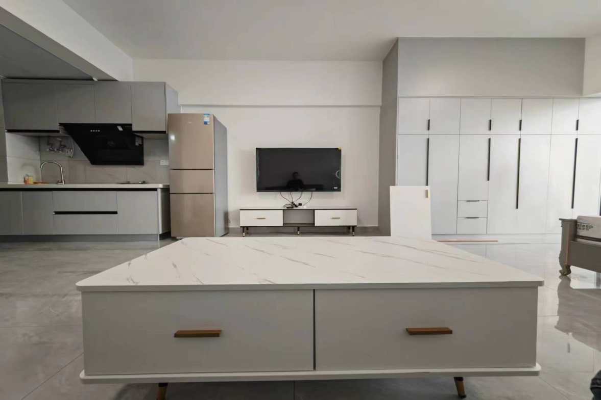 新邦壹品 1室1厅1卫 1600.00元/月 新邦壹品 1室1厅1卫 1600.00元/月室内图