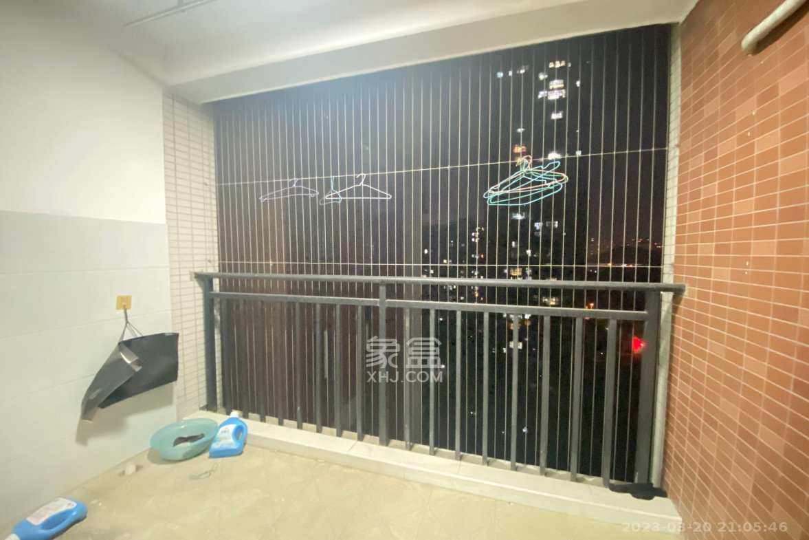 恒生碧水龙庭  2室2厅1卫    1700.0元/月室内图