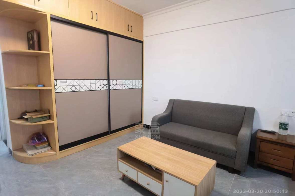 米兰公馆 1室1厅1卫 1350.0元/月 米兰公馆 1室1厅1卫 1350.0元/月室内图