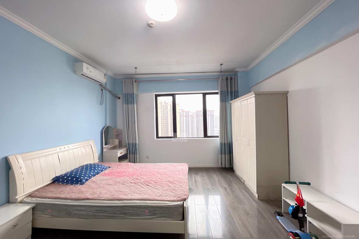 梅溪鑫苑名家  1室1厅1卫    1400.0元/月室内图