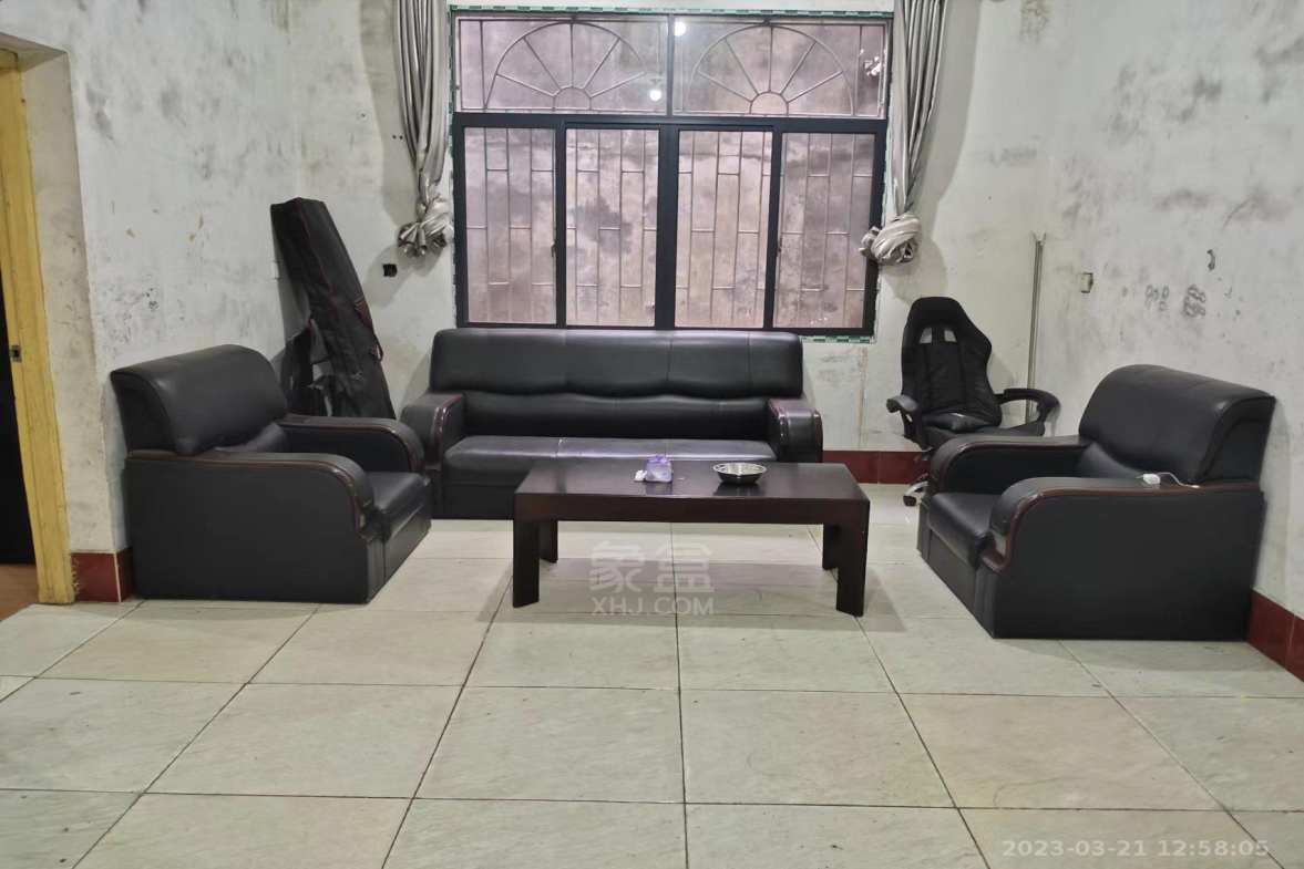 新明二村  2室1厅1卫    600.0元/月室内图1